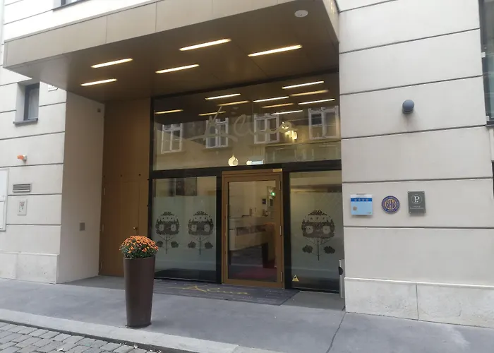 Alma Boutique-Hotel Vienna
