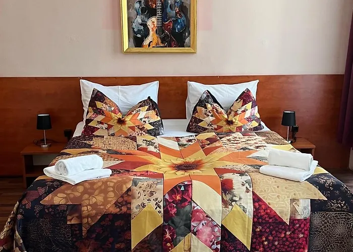 Pension Madara Wien