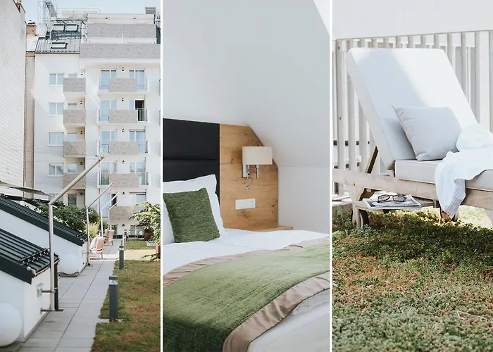 Parks 73 The Townhouse Hotel Vienna